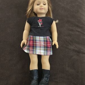 American girl doll early 2000's Excellent condition